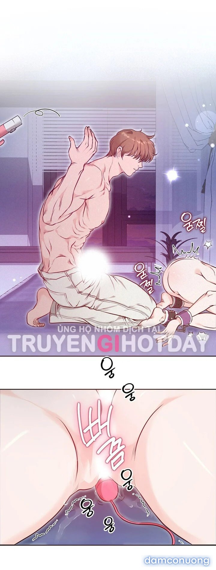 [18+] Tuổi 20 Của Sinh Viên Trường Thể Thao 