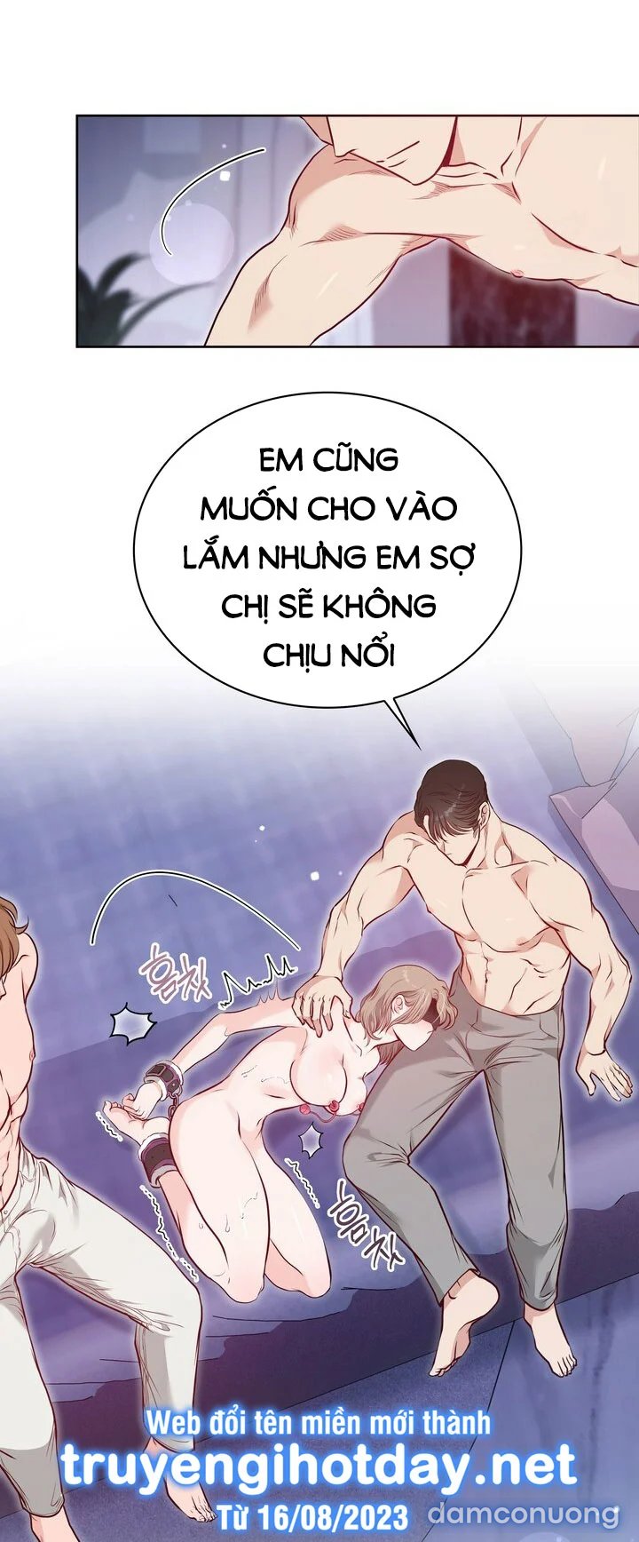 [18+] Tuổi 20 Của Sinh Viên Trường Thể Thao 