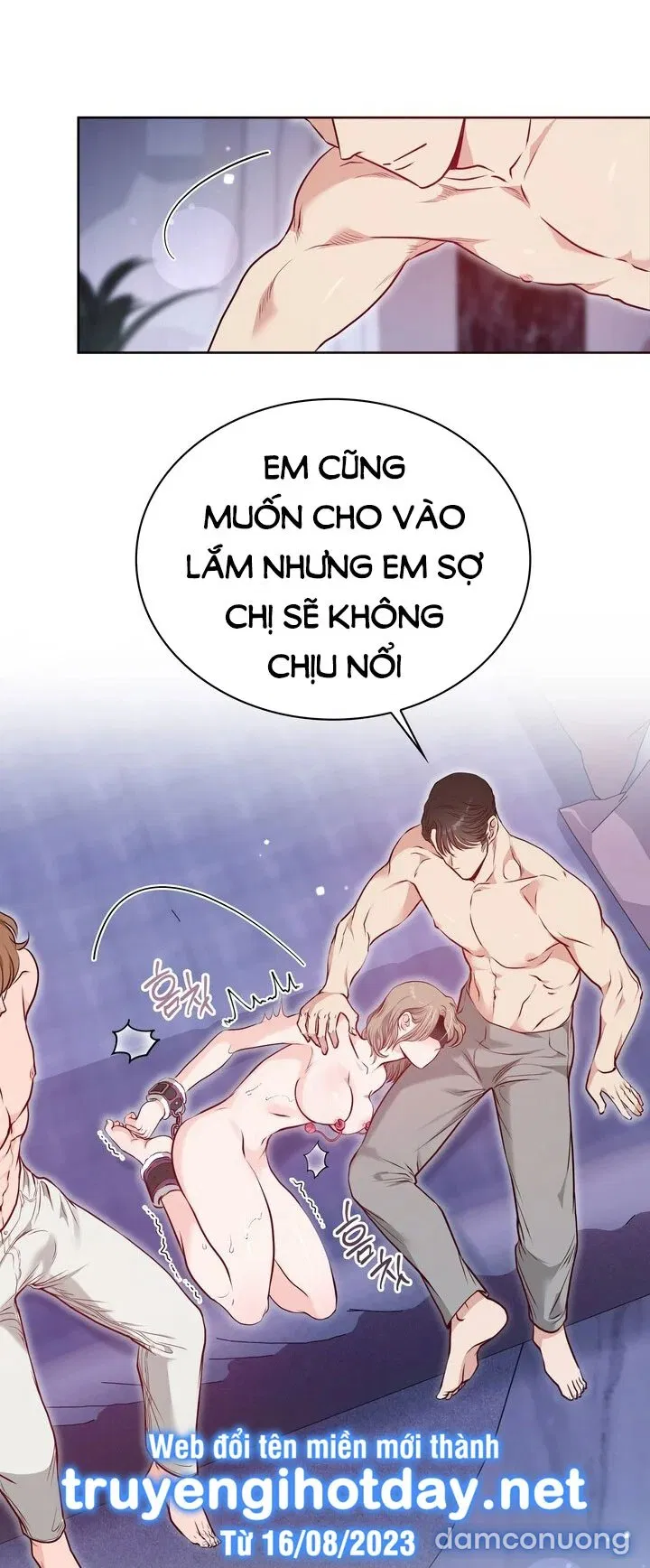 [18+] Tuổi 20 Của Sinh Viên Trường Thể Thao 