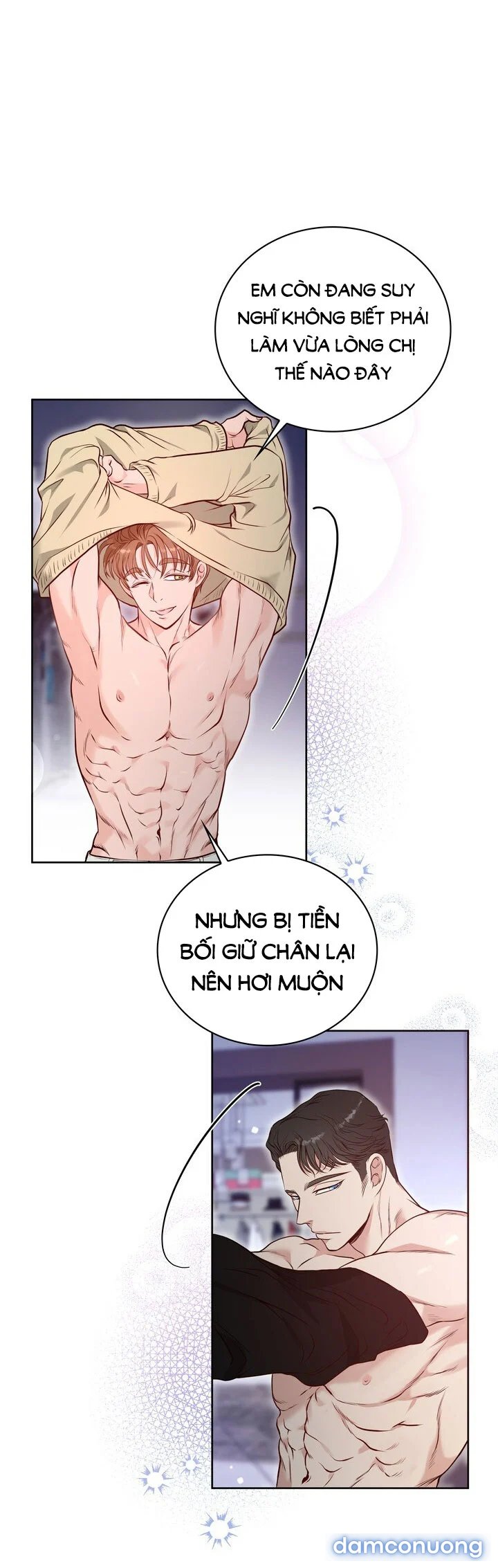 [18+] Tuổi 20 Của Sinh Viên Trường Thể Thao 