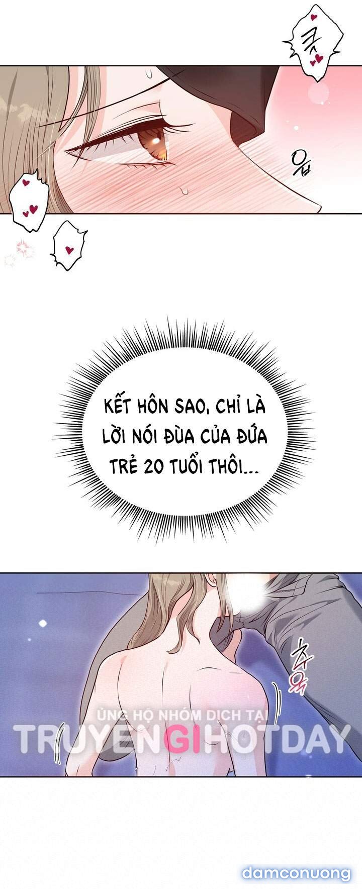 [18+] Tuổi 20 Của Sinh Viên Trường Thể Thao 