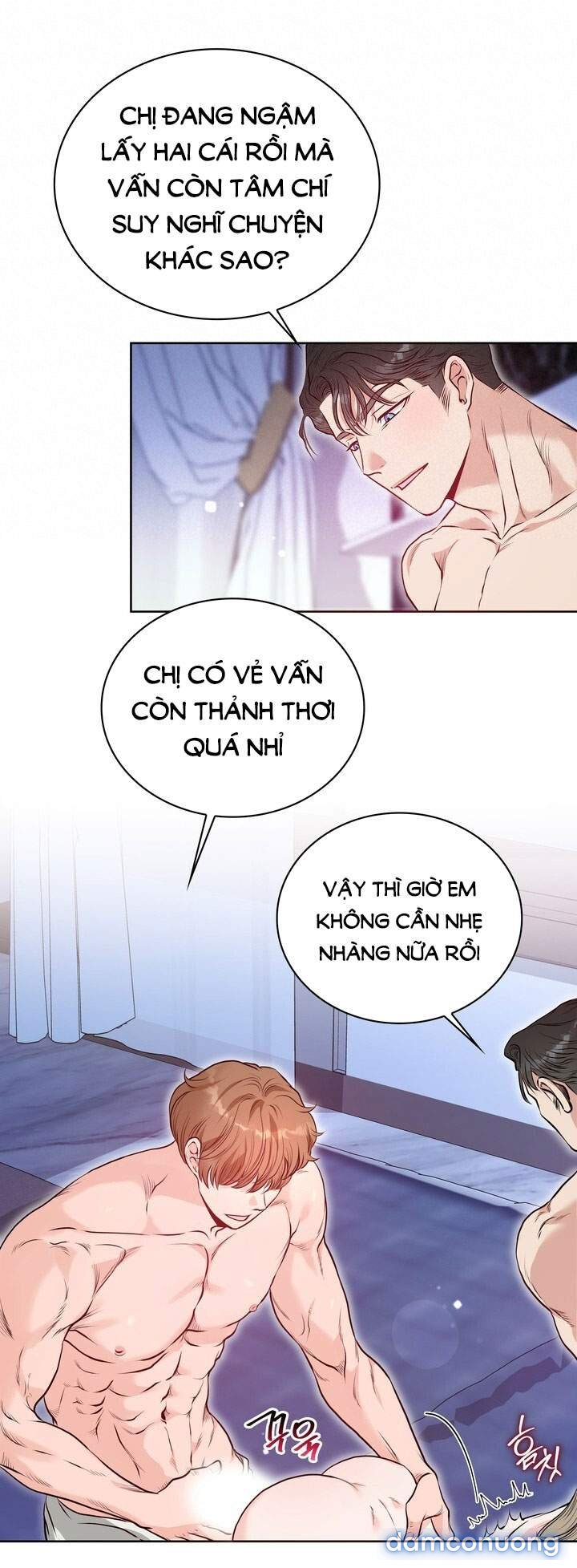 [18+] Tuổi 20 Của Sinh Viên Trường Thể Thao 