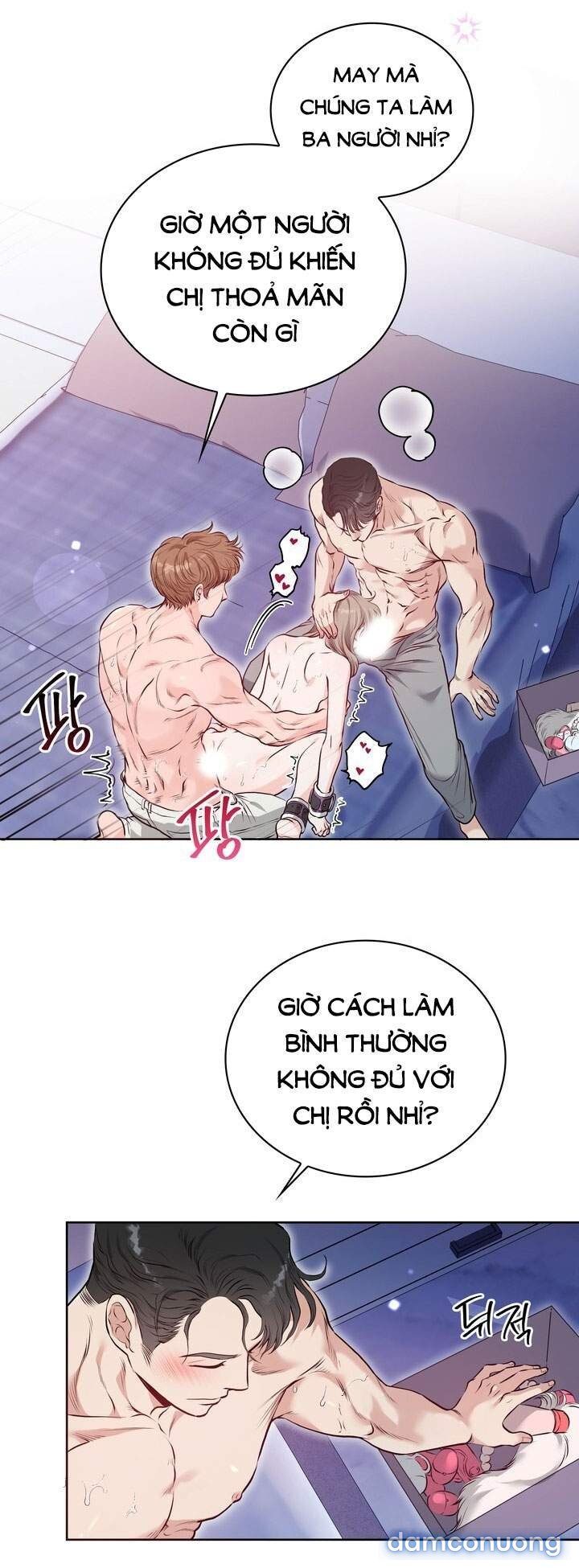 [18+] Tuổi 20 Của Sinh Viên Trường Thể Thao 