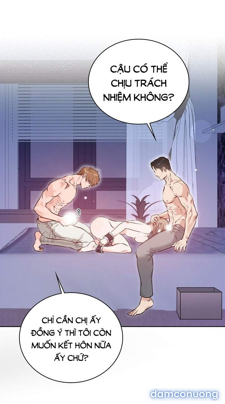 [18+] Tuổi 20 Của Sinh Viên Trường Thể Thao 