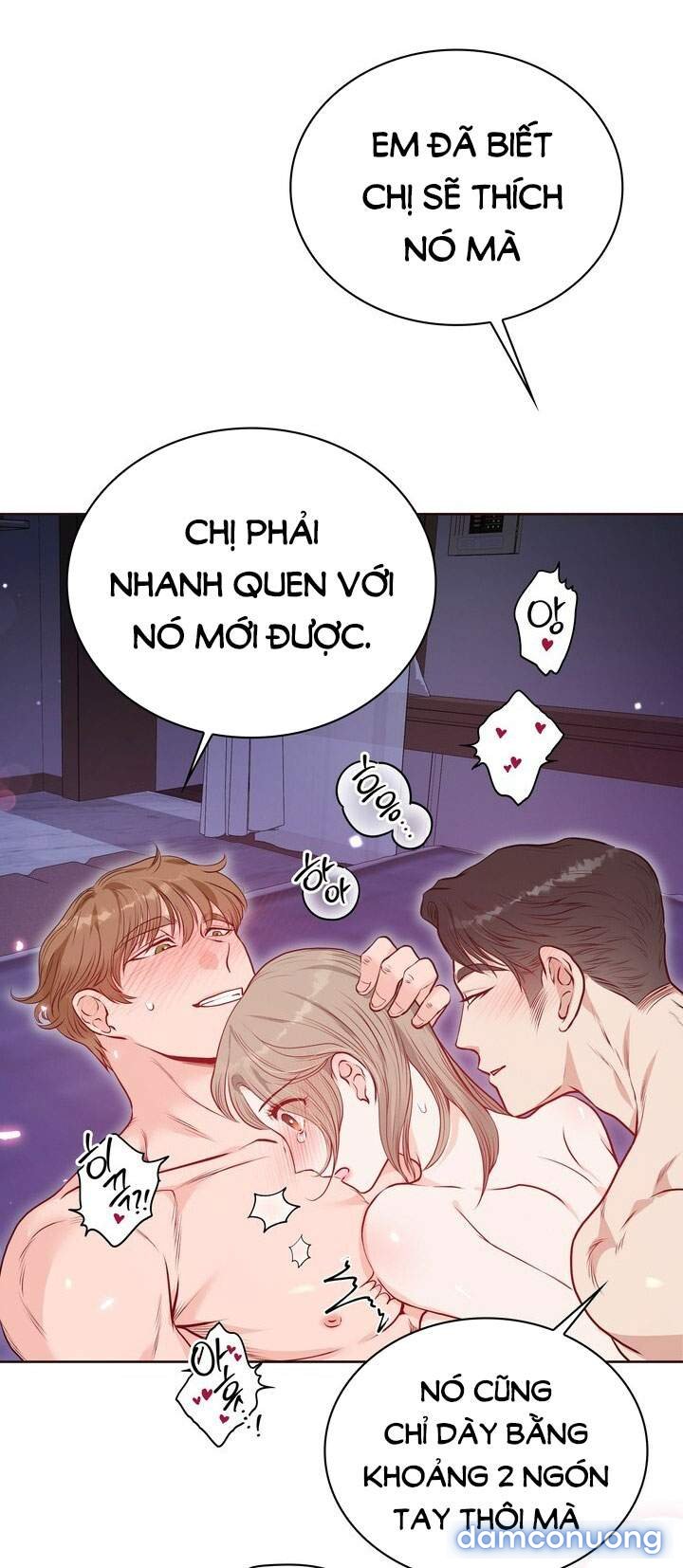 [18+] Tuổi 20 Của Sinh Viên Trường Thể Thao 