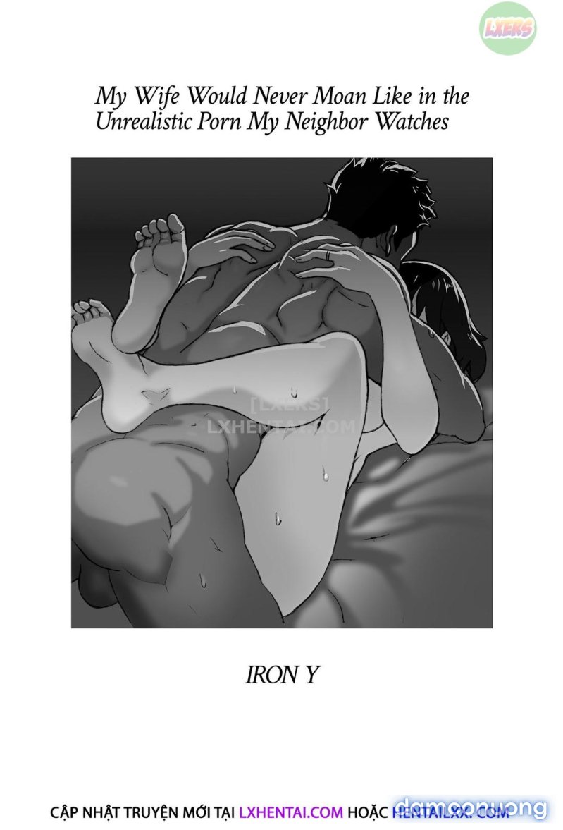 Vợ tôi chưa bao giờ rên rỉ như trên phim sex của gã hàng xóm 