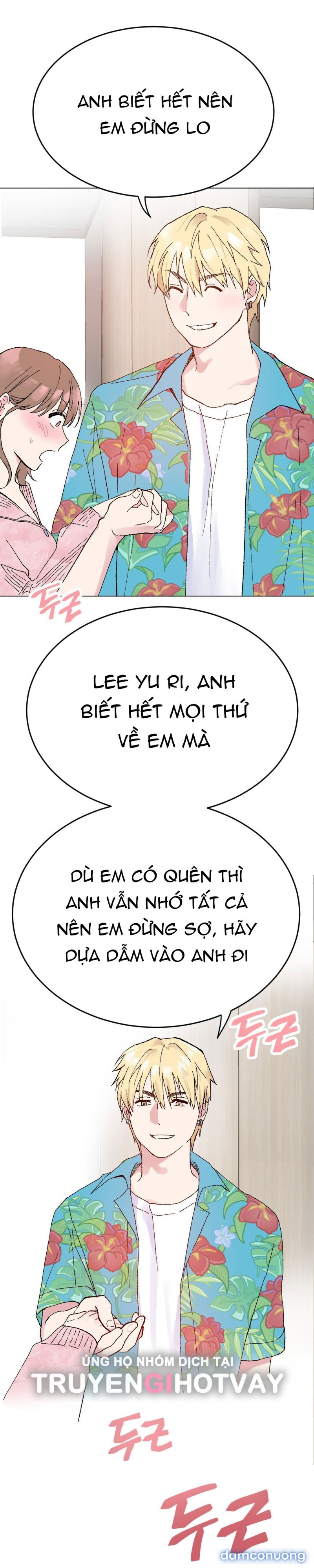 [18+] CHƠI ĐÙA TÌNH YÊU 