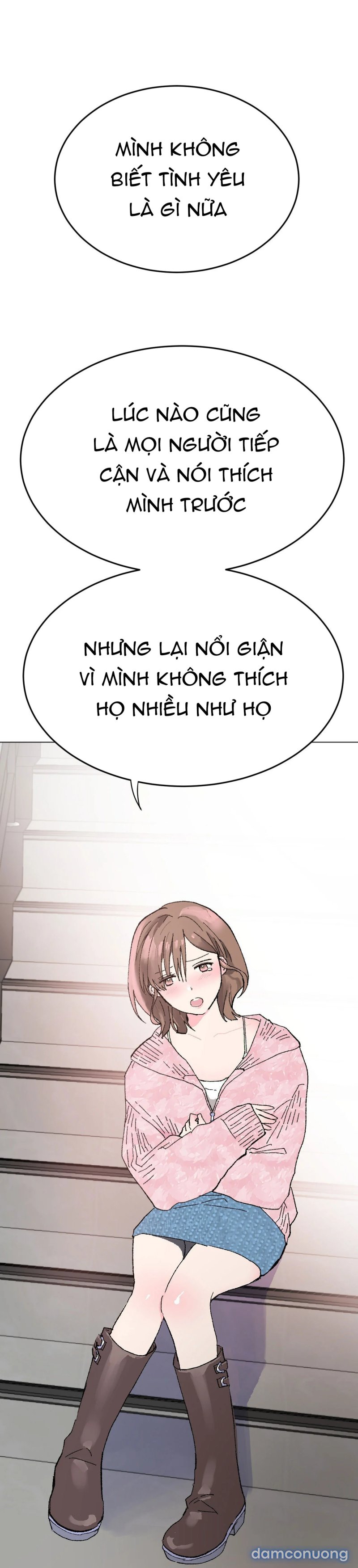 [18+] CHƠI ĐÙA TÌNH YÊU 