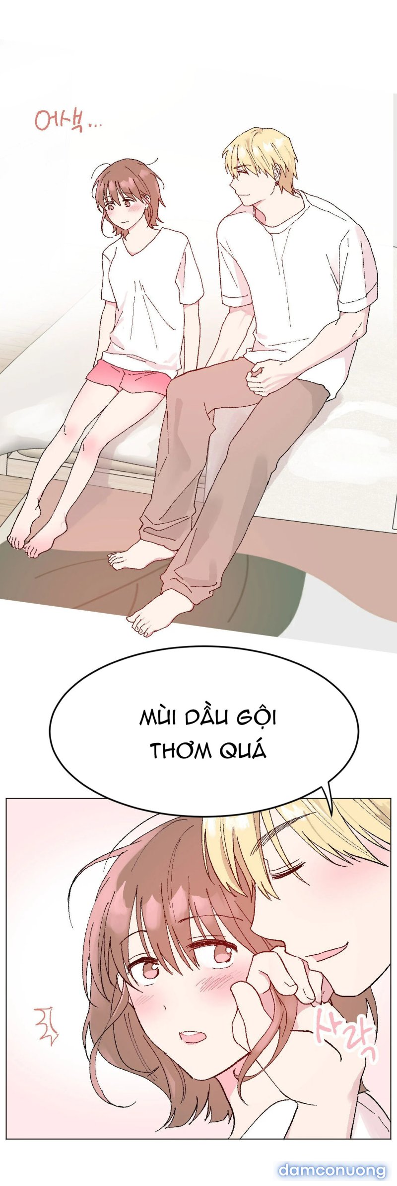 [18+] CHƠI ĐÙA TÌNH YÊU 