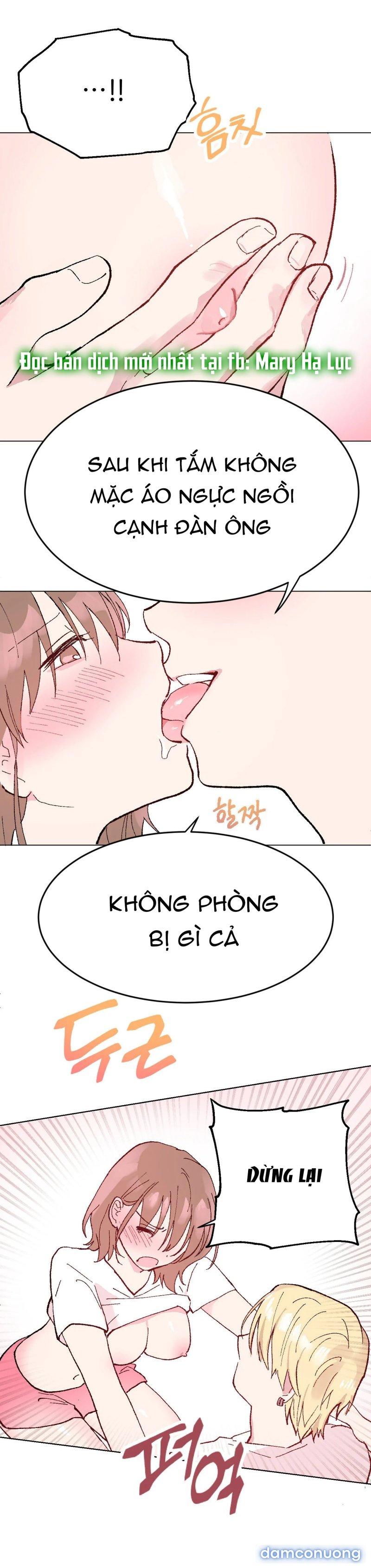 [18+] CHƠI ĐÙA TÌNH YÊU 