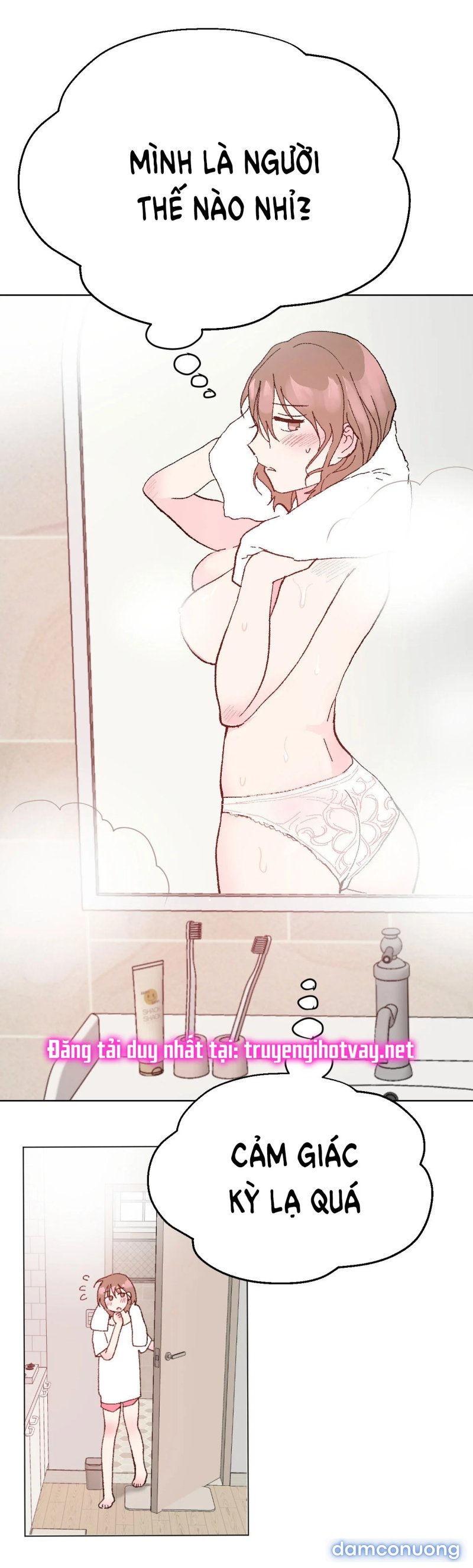 [18+] CHƠI ĐÙA TÌNH YÊU 