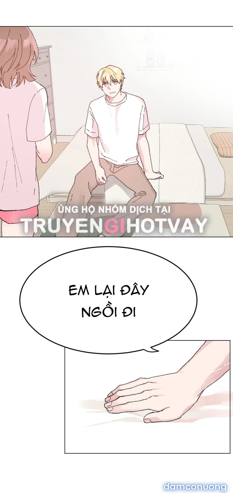 [18+] CHƠI ĐÙA TÌNH YÊU 