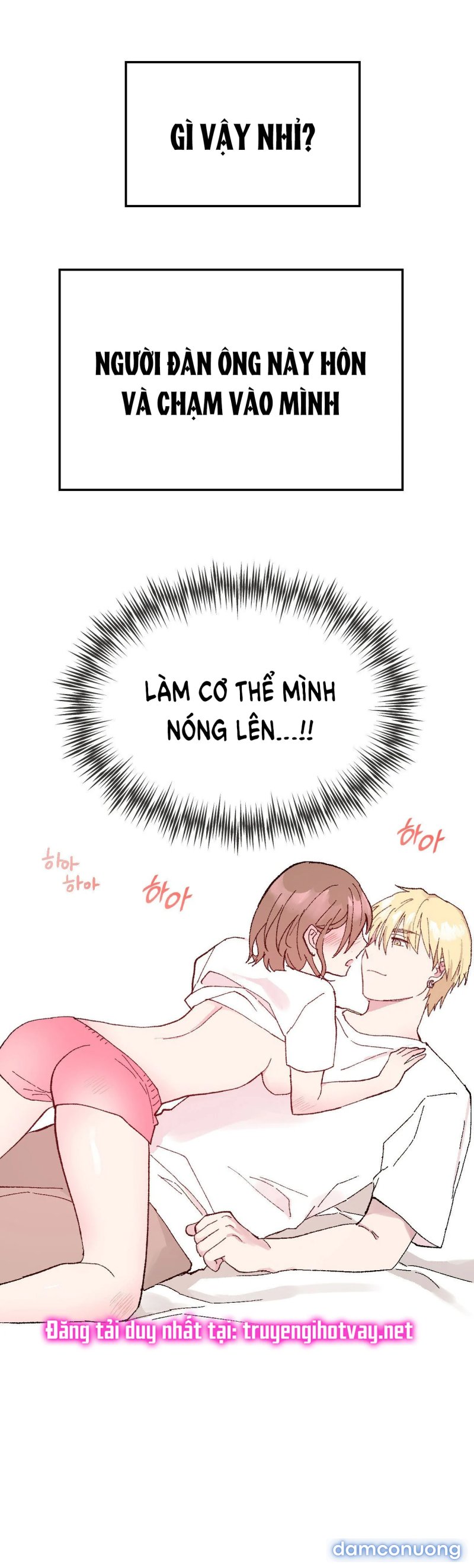 [18+] CHƠI ĐÙA TÌNH YÊU 