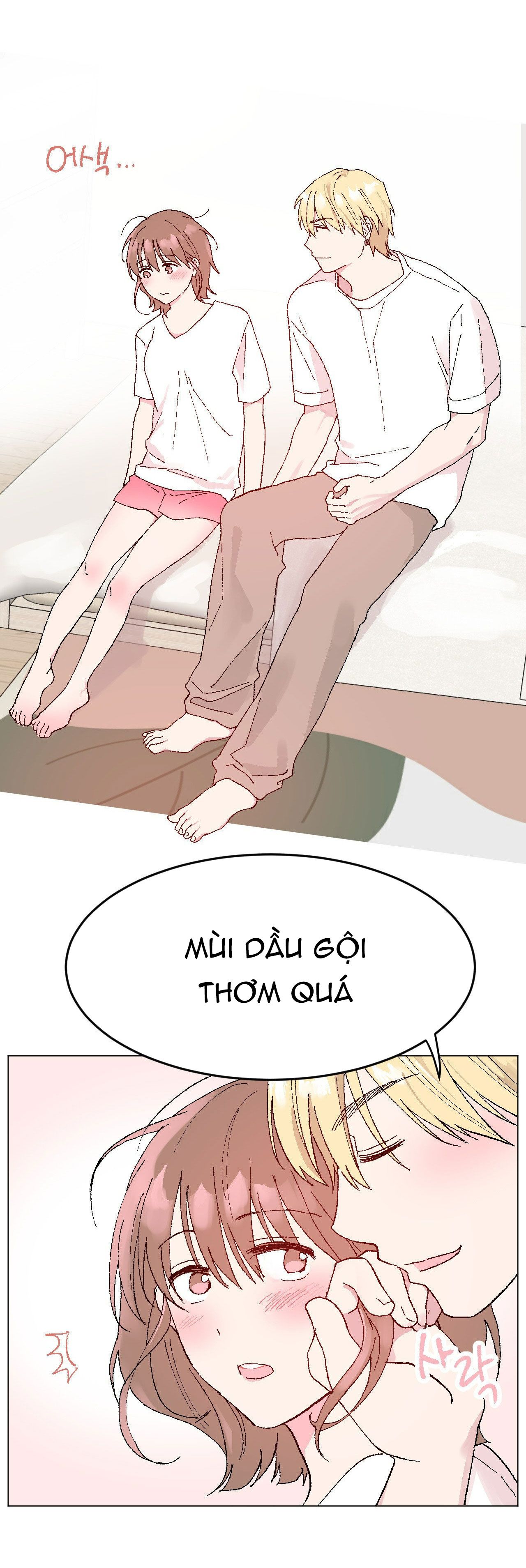 [18+] CHƠI ĐÙA TÌNH YÊU 