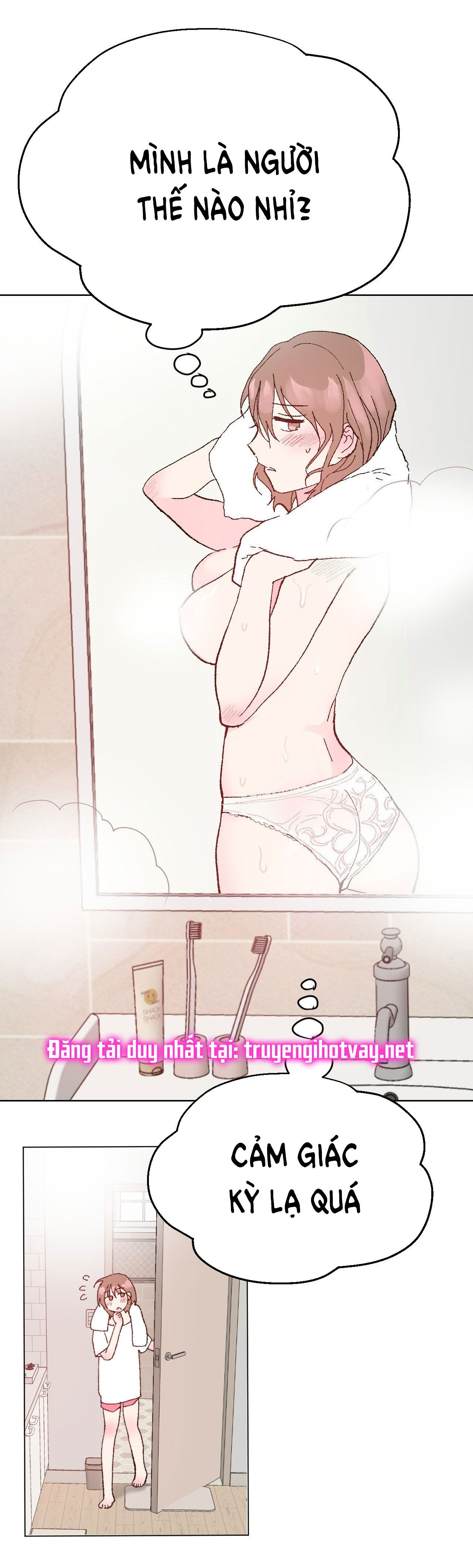 [18+] CHƠI ĐÙA TÌNH YÊU 