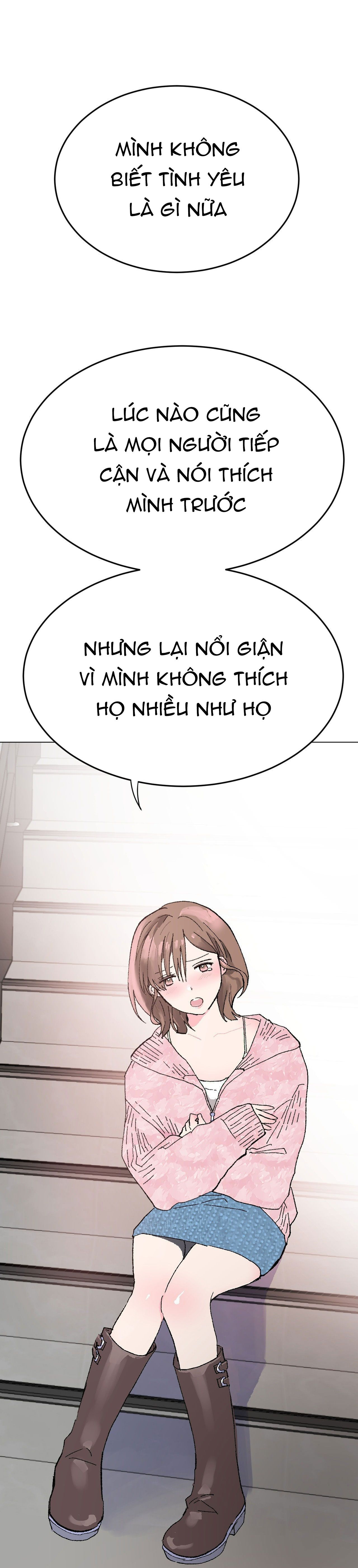 [18+] CHƠI ĐÙA TÌNH YÊU 