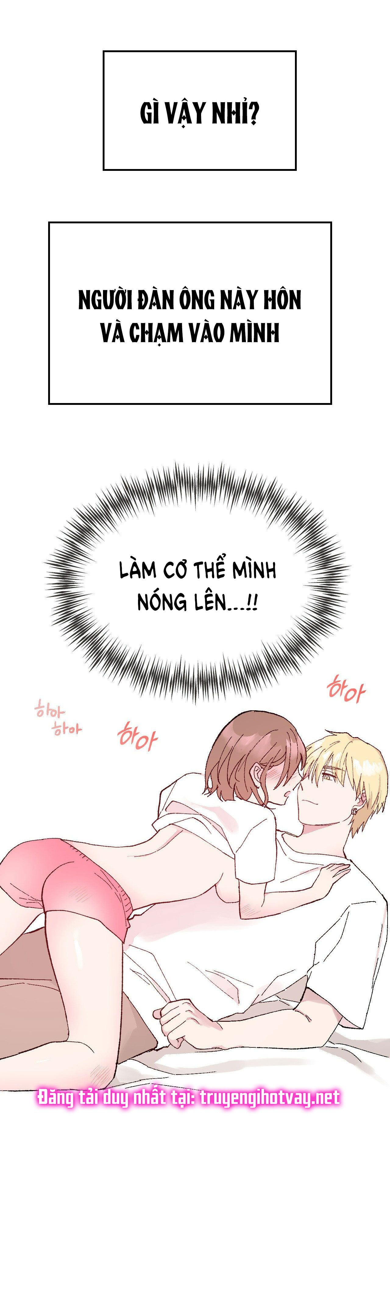 [18+] CHƠI ĐÙA TÌNH YÊU 