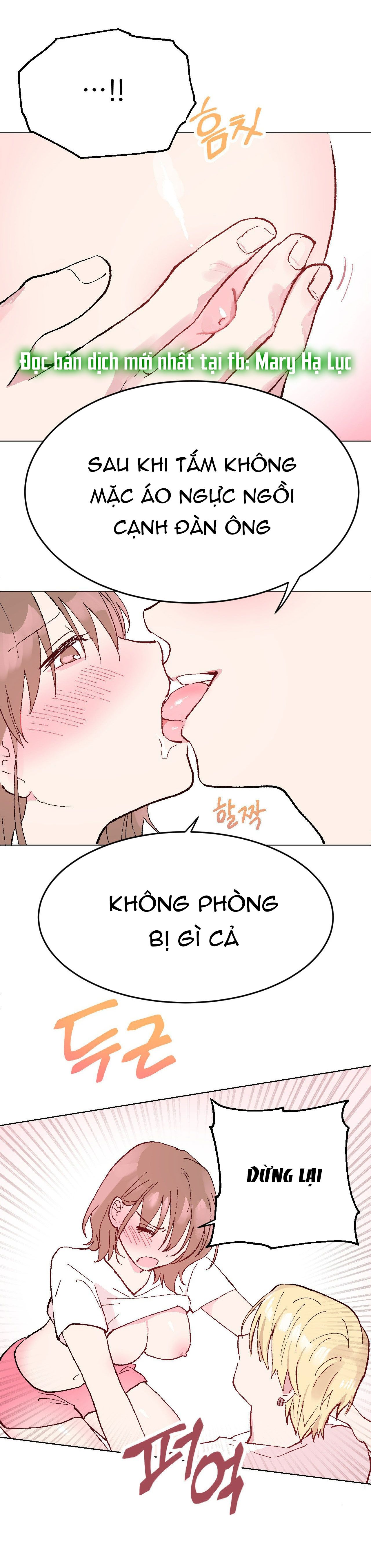 [18+] CHƠI ĐÙA TÌNH YÊU 