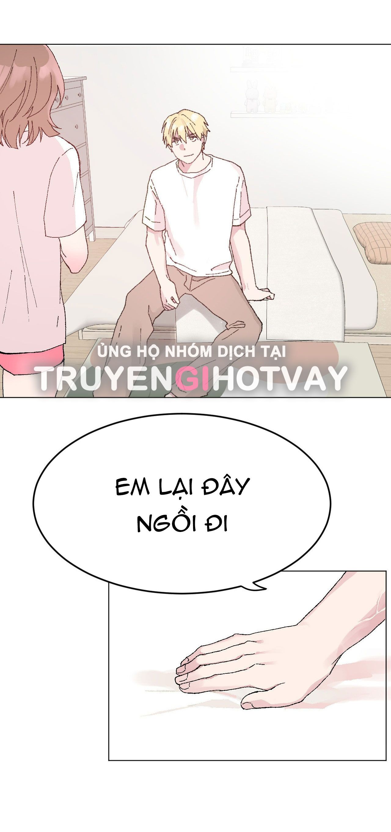 [18+] CHƠI ĐÙA TÌNH YÊU 