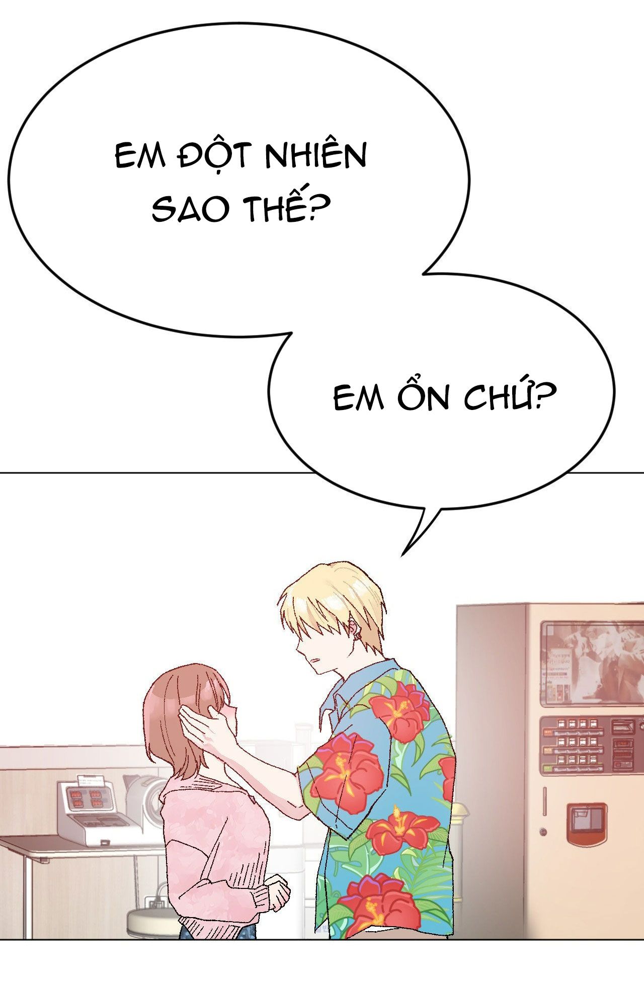 [18+] CHƠI ĐÙA TÌNH YÊU 