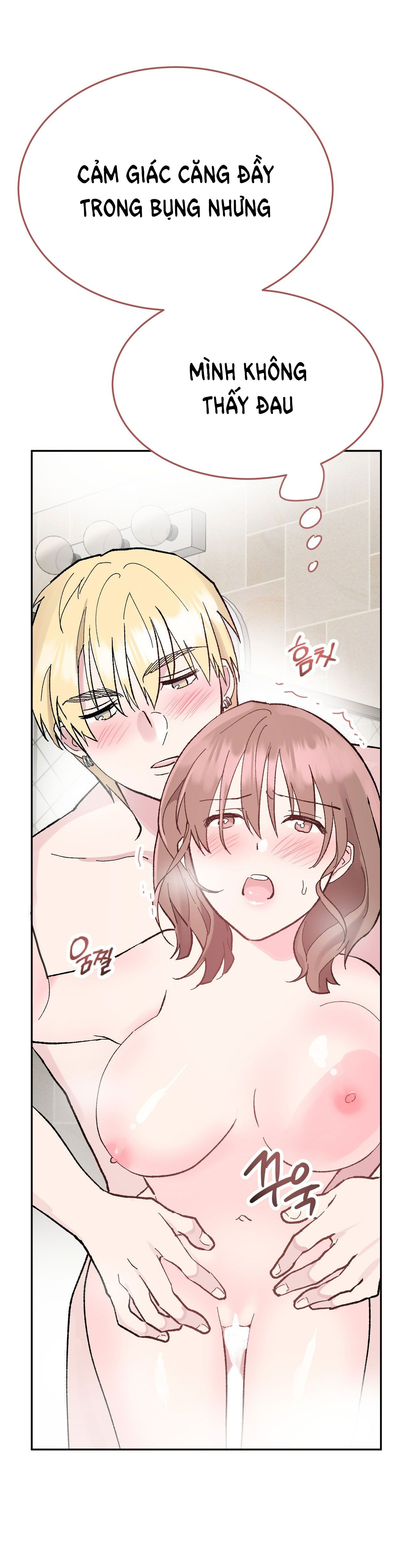 [18+] CHƠI ĐÙA TÌNH YÊU 