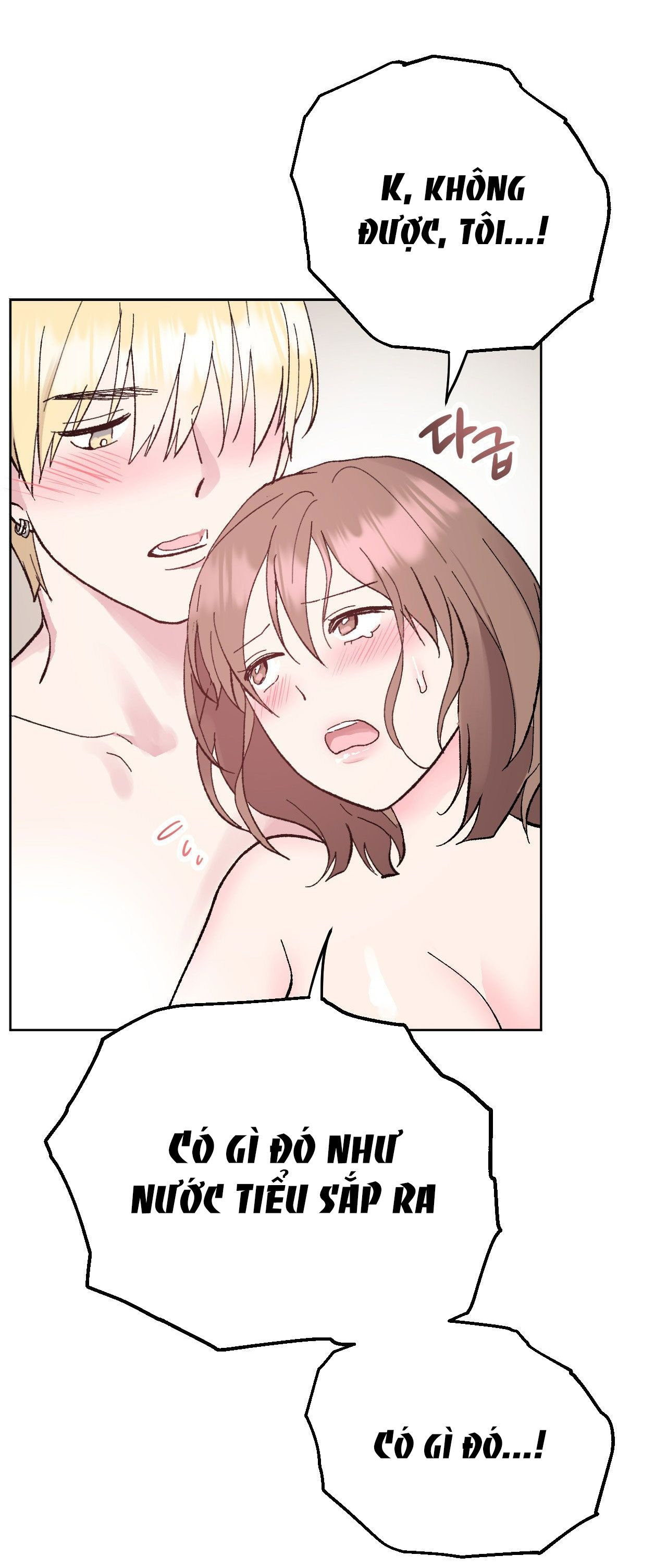 [18+] CHƠI ĐÙA TÌNH YÊU 