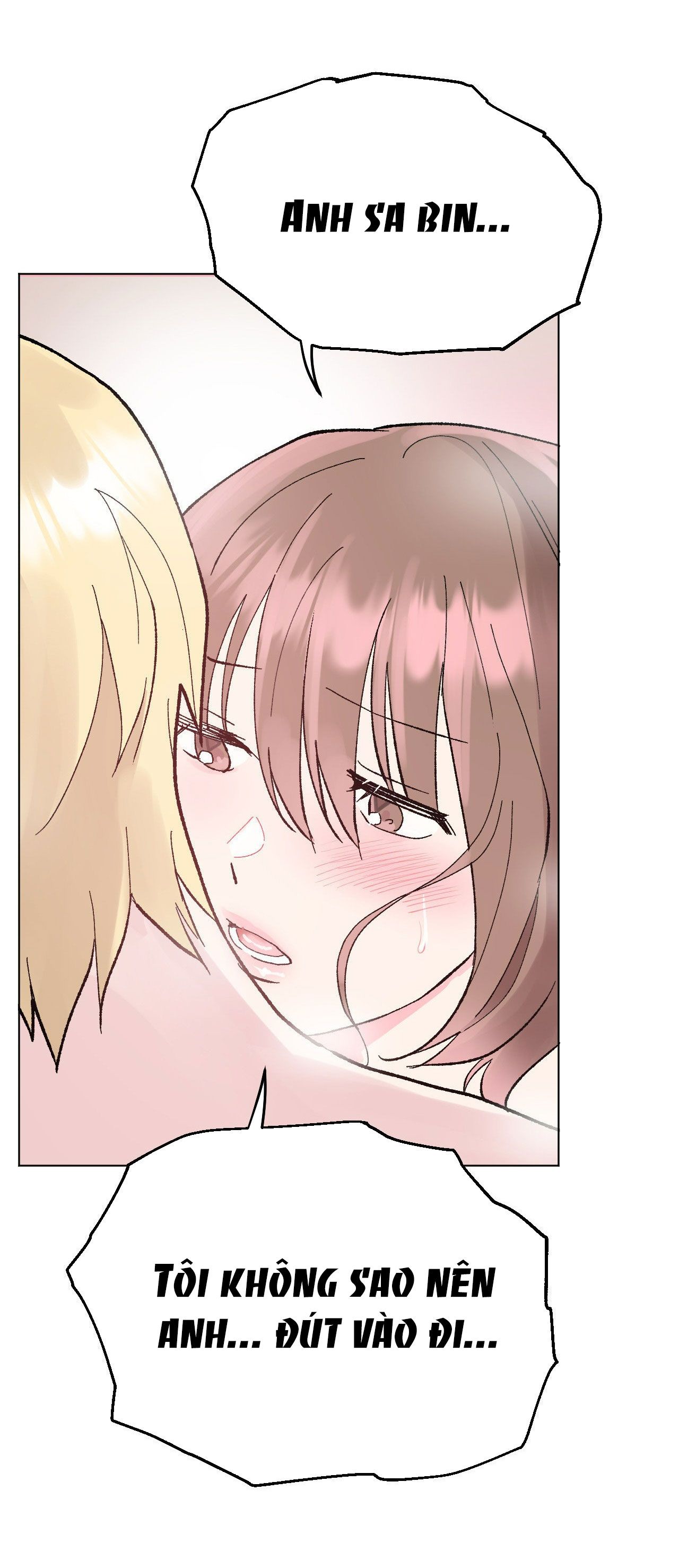 [18+] CHƠI ĐÙA TÌNH YÊU 