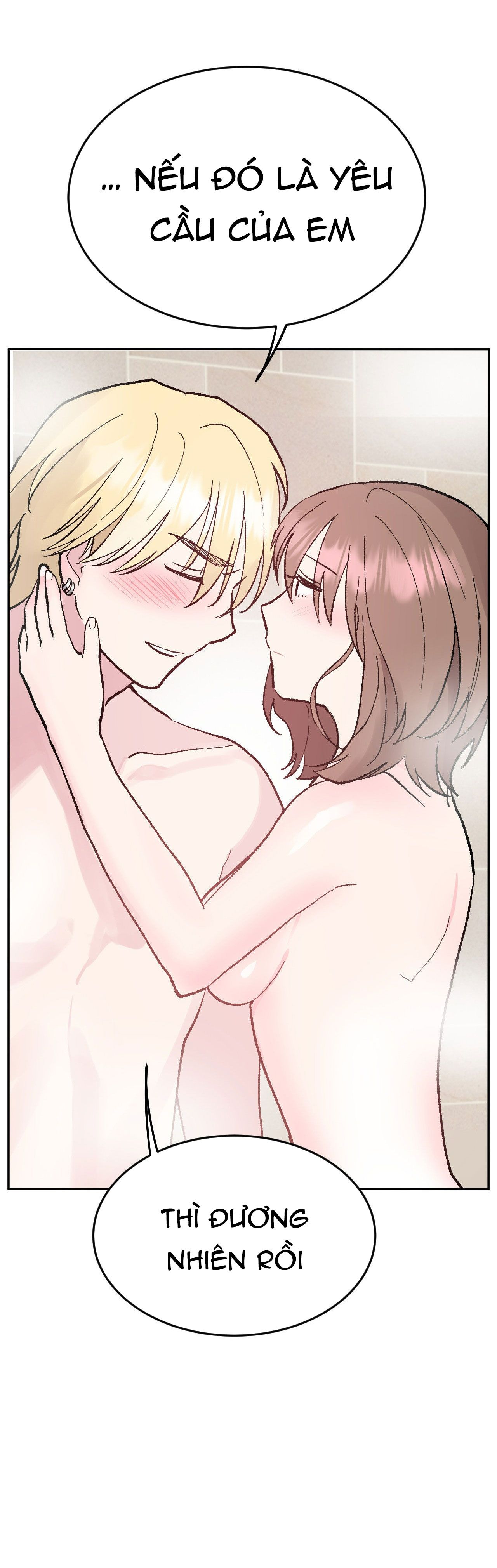 [18+] CHƠI ĐÙA TÌNH YÊU 