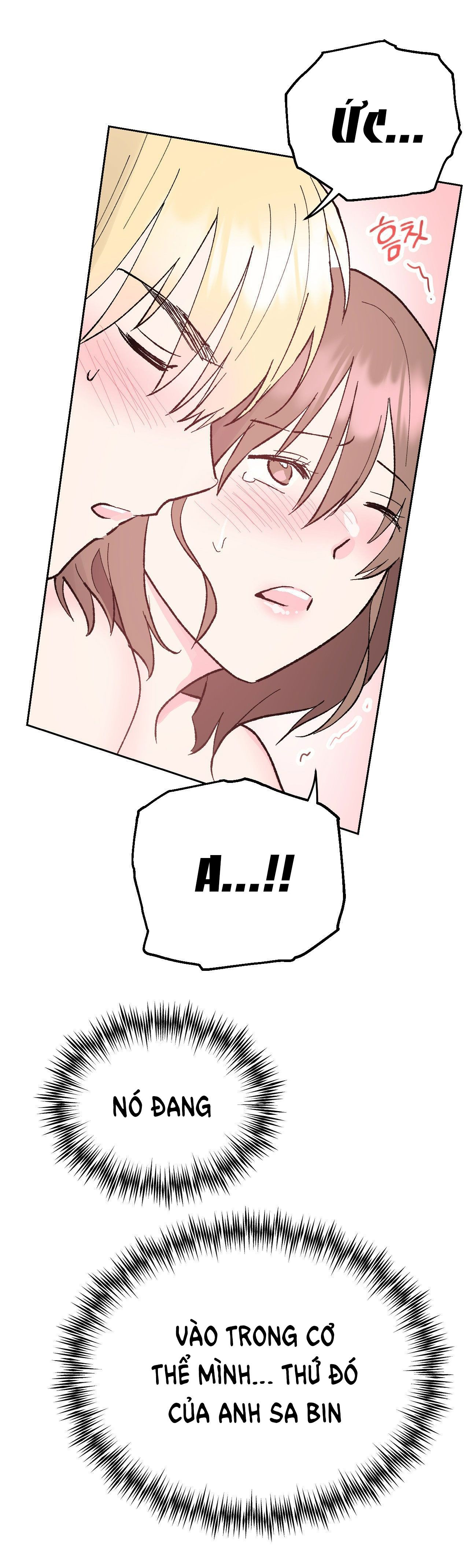 [18+] CHƠI ĐÙA TÌNH YÊU 