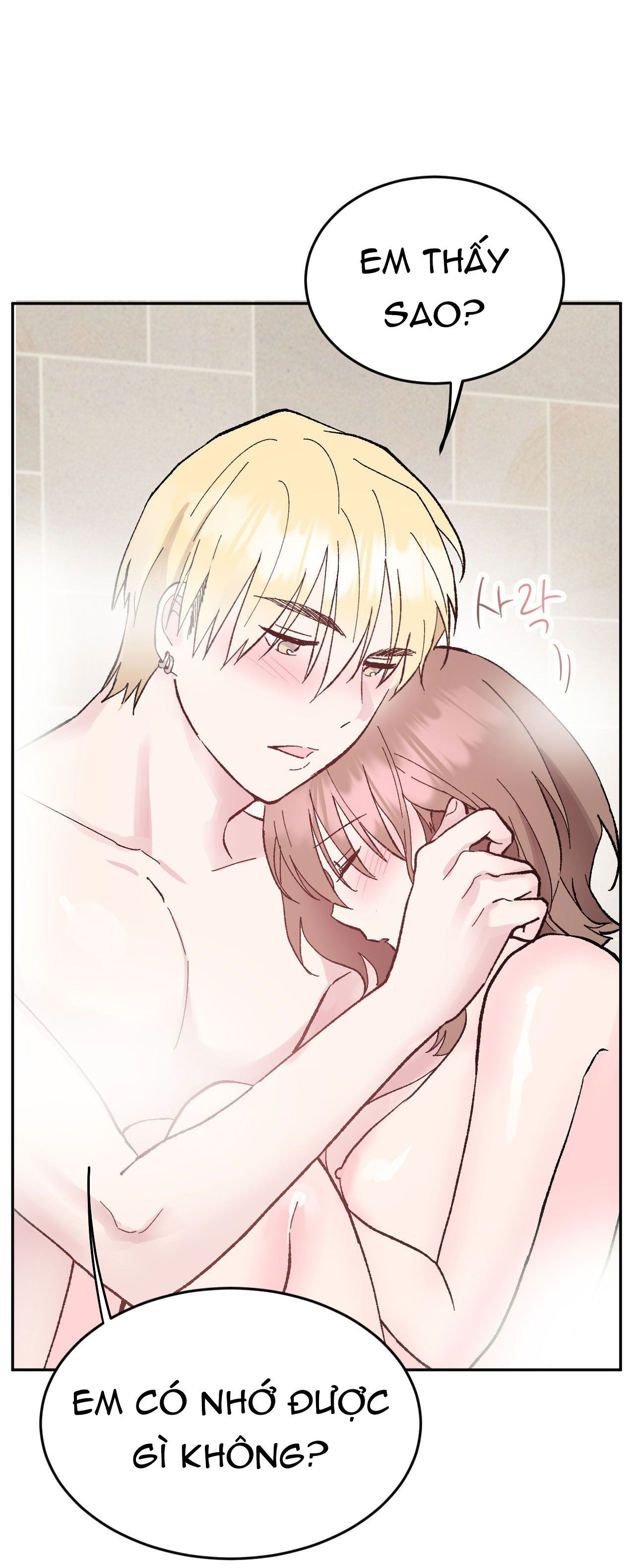 [18+] CHƠI ĐÙA TÌNH YÊU 