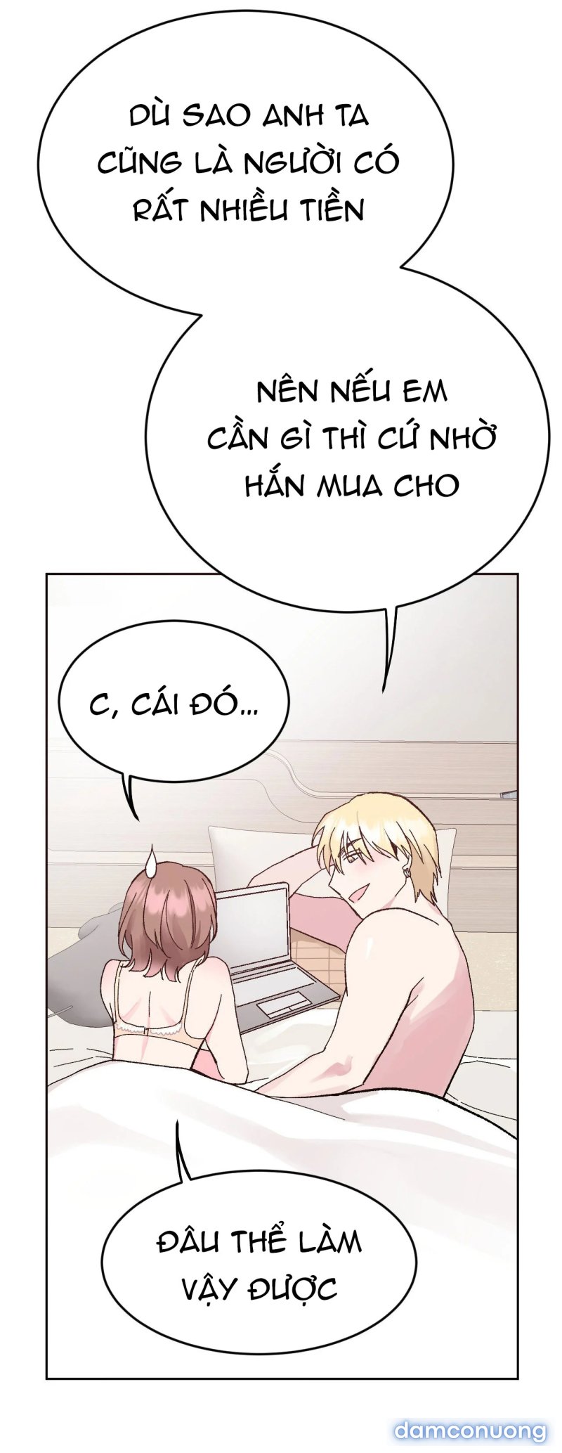 [18+] CHƠI ĐÙA TÌNH YÊU 