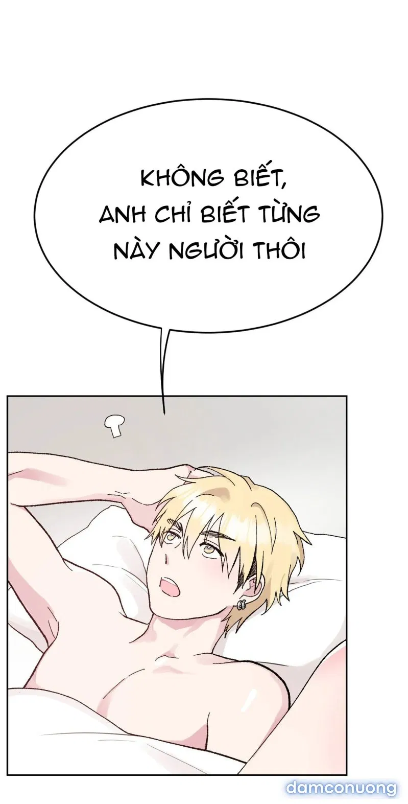 [18+] CHƠI ĐÙA TÌNH YÊU 
