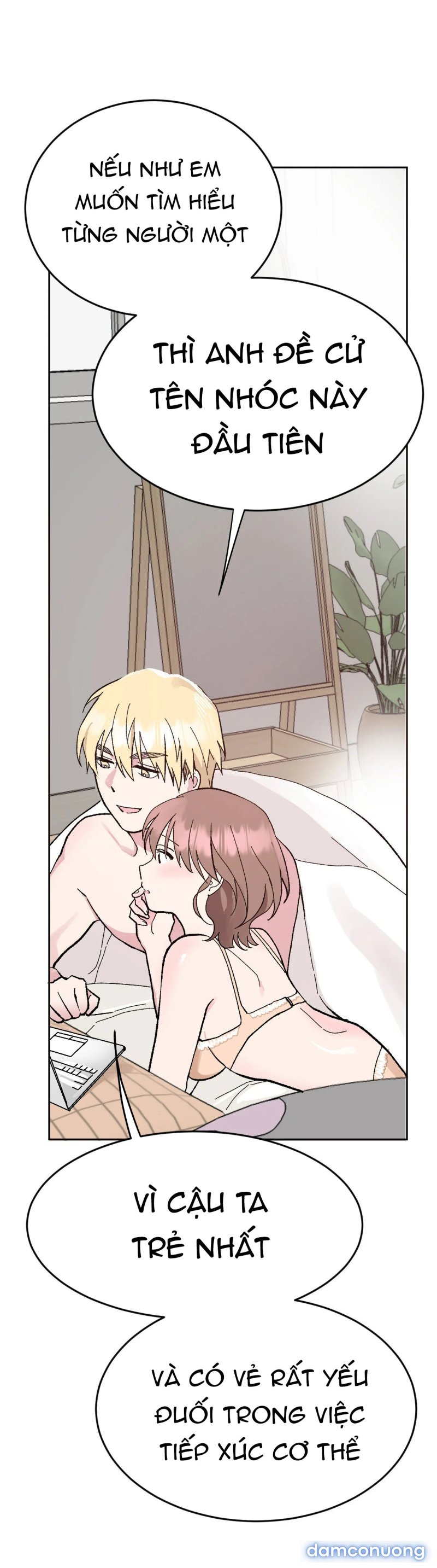 [18+] CHƠI ĐÙA TÌNH YÊU 