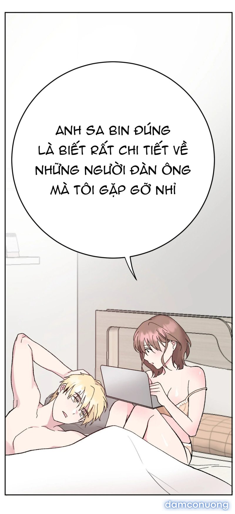 [18+] CHƠI ĐÙA TÌNH YÊU 