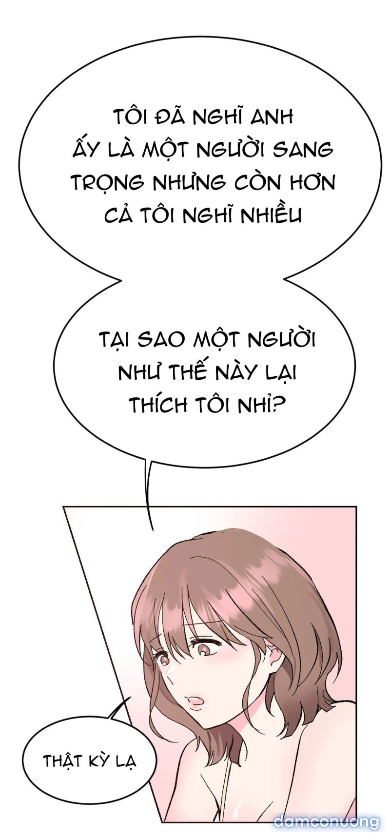 [18+] CHƠI ĐÙA TÌNH YÊU 