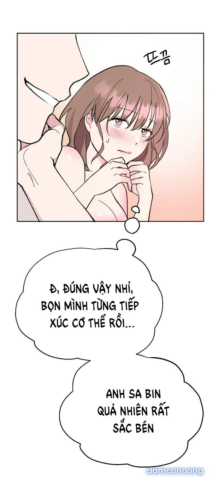 [18+] CHƠI ĐÙA TÌNH YÊU 