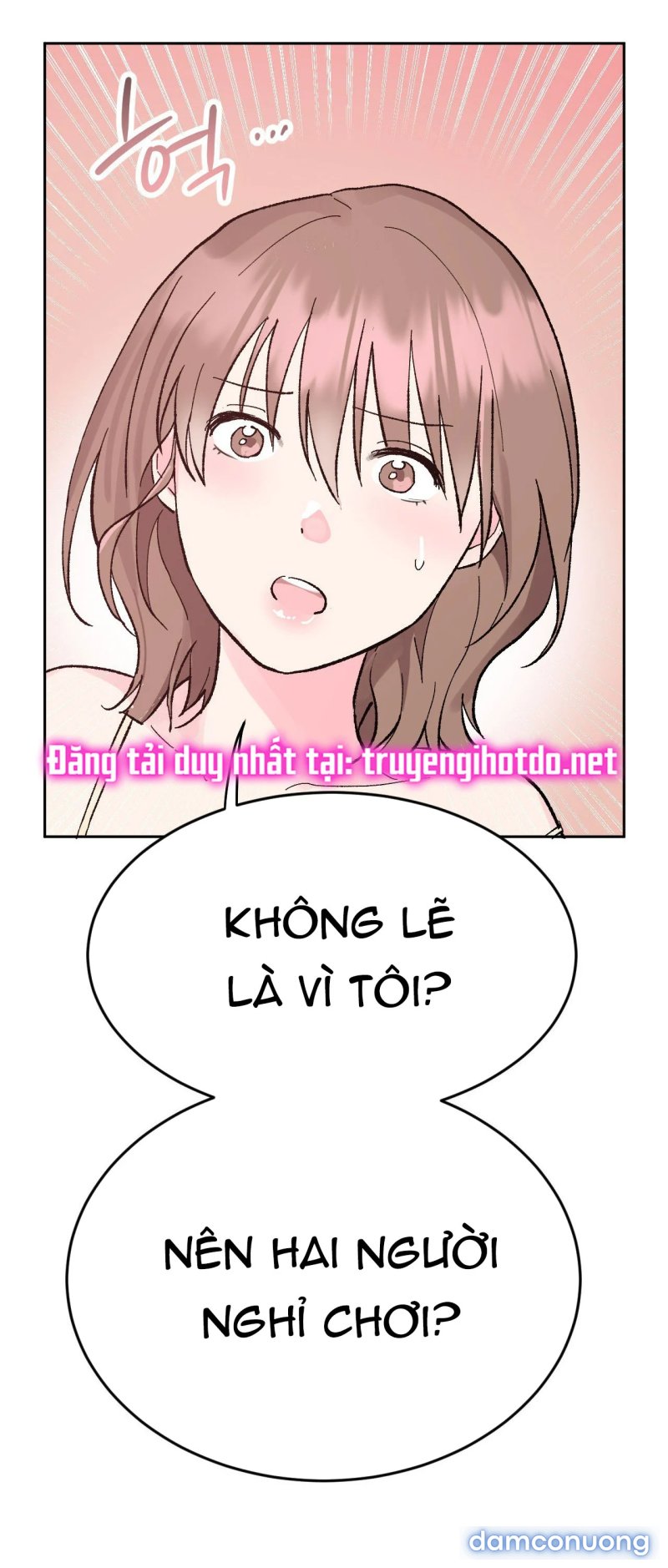 [18+] CHƠI ĐÙA TÌNH YÊU 