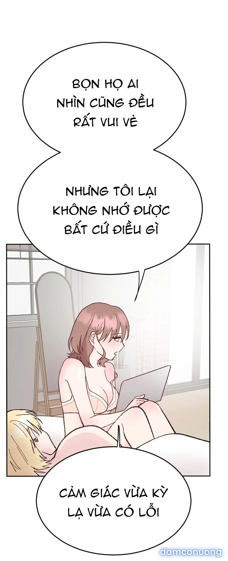 [18+] CHƠI ĐÙA TÌNH YÊU 