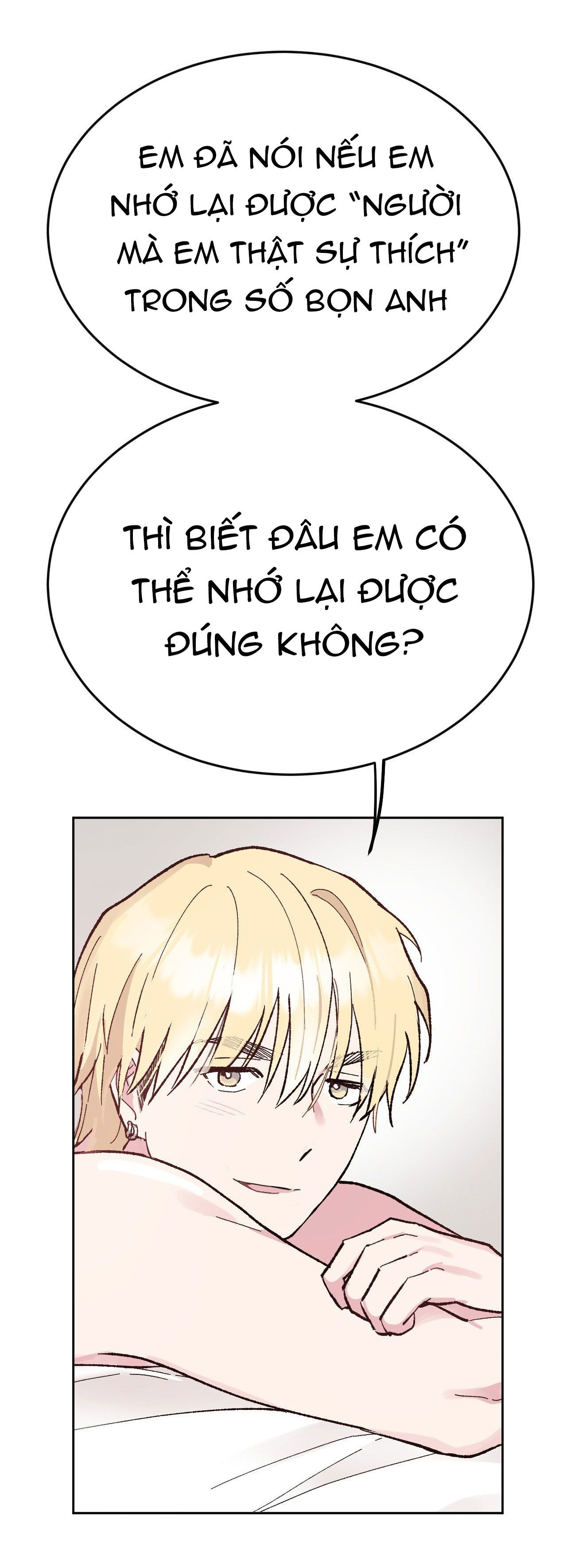 [18+] CHƠI ĐÙA TÌNH YÊU 