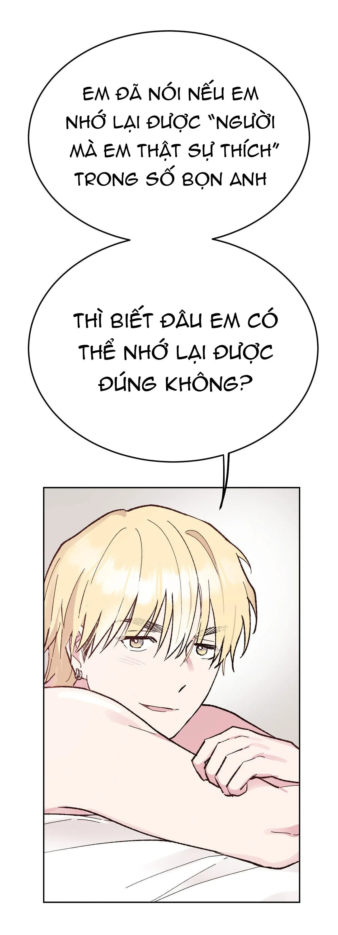 [18+] CHƠI ĐÙA TÌNH YÊU 
