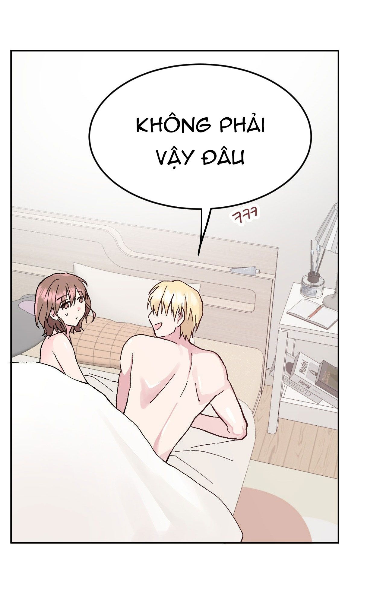 [18+] CHƠI ĐÙA TÌNH YÊU 