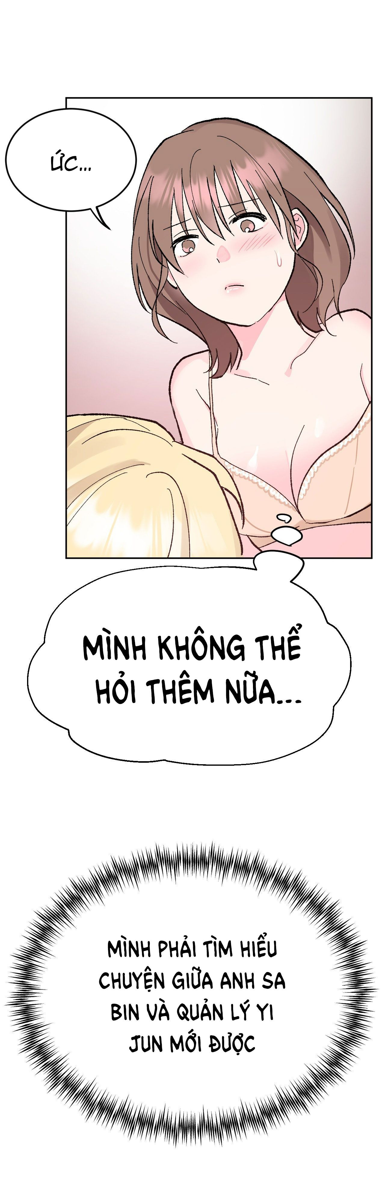 [18+] CHƠI ĐÙA TÌNH YÊU 