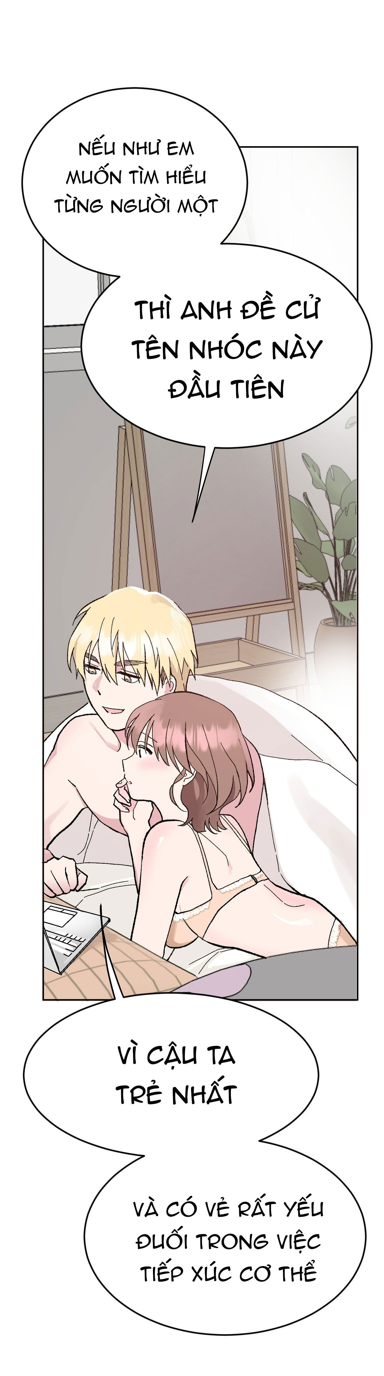 [18+] CHƠI ĐÙA TÌNH YÊU 
