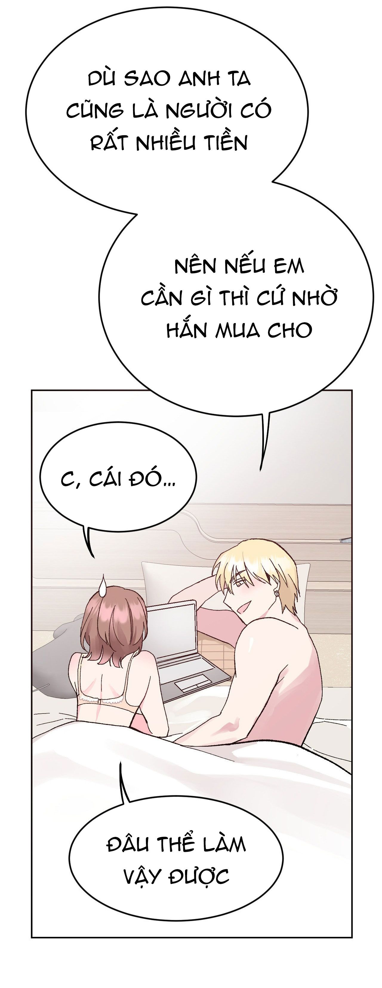 [18+] CHƠI ĐÙA TÌNH YÊU 