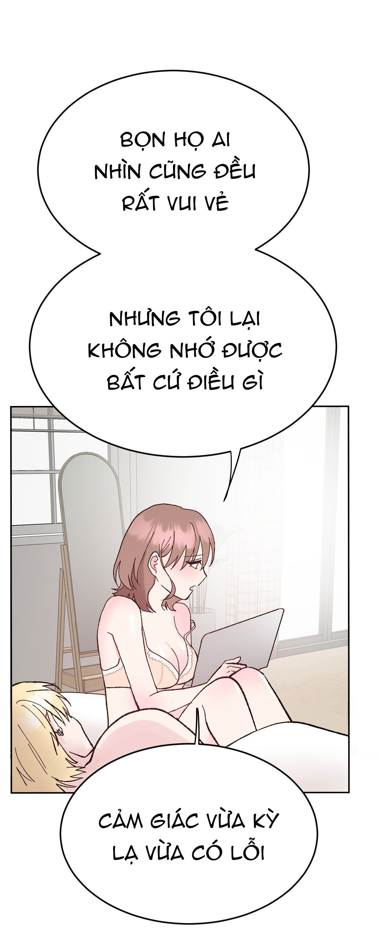 [18+] CHƠI ĐÙA TÌNH YÊU 