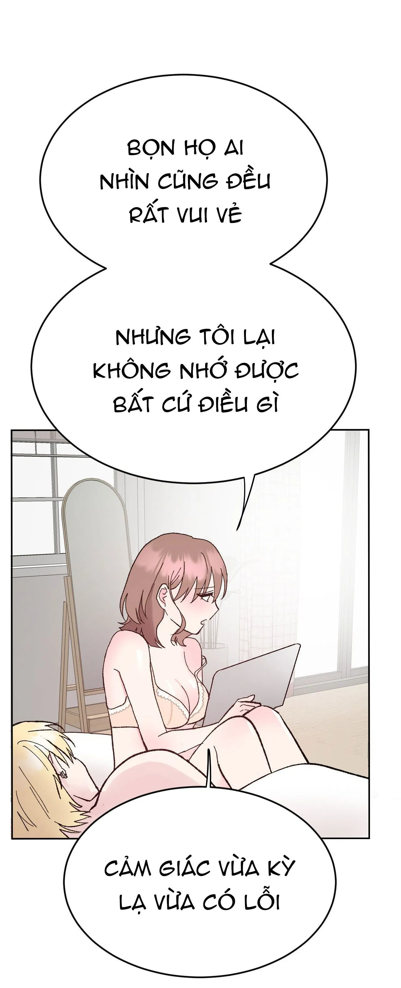 [18+] CHƠI ĐÙA TÌNH YÊU 
