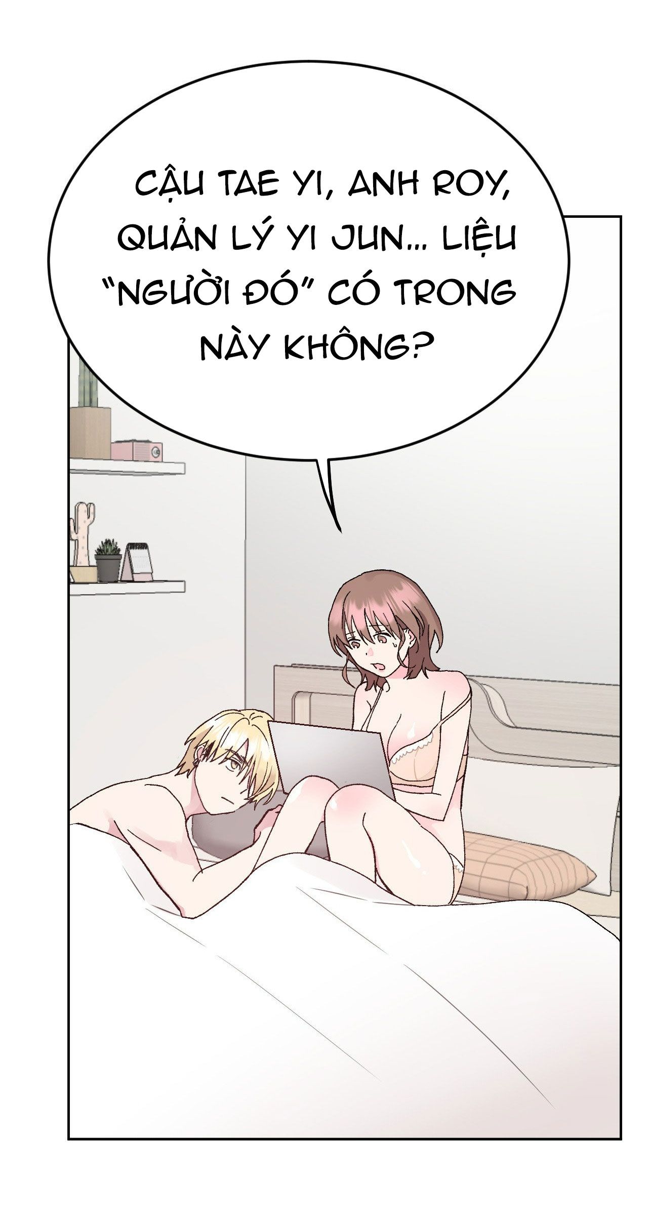 [18+] CHƠI ĐÙA TÌNH YÊU 
