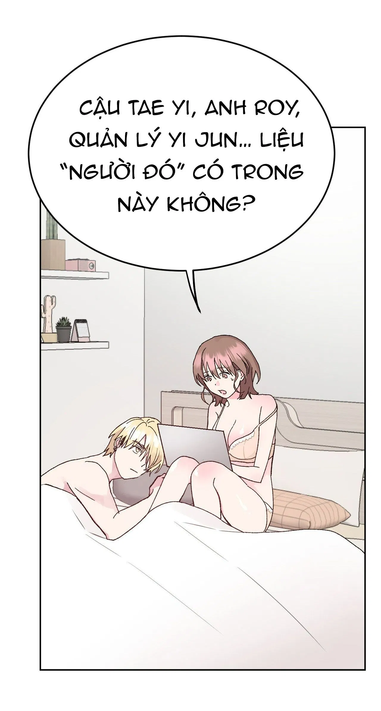 [18+] CHƠI ĐÙA TÌNH YÊU 