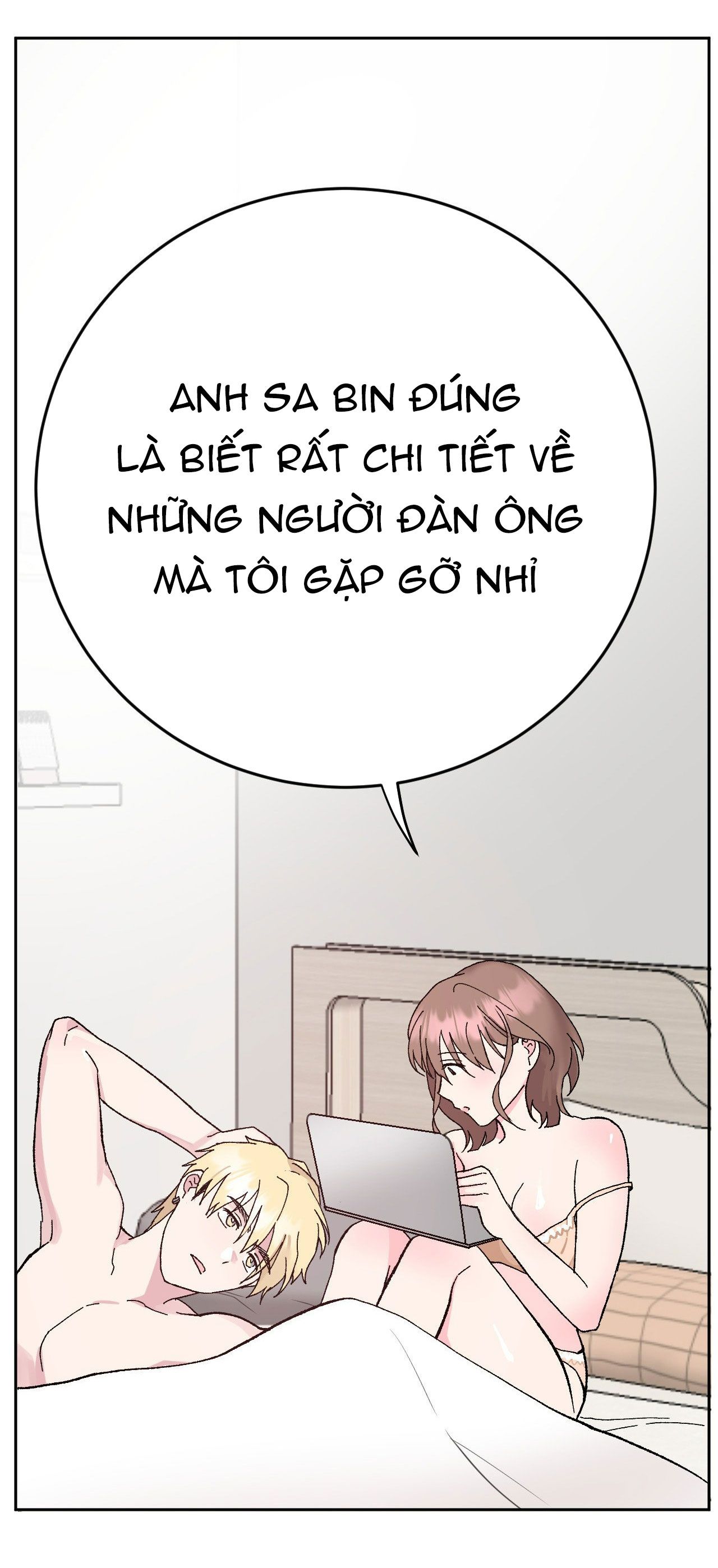 [18+] CHƠI ĐÙA TÌNH YÊU 