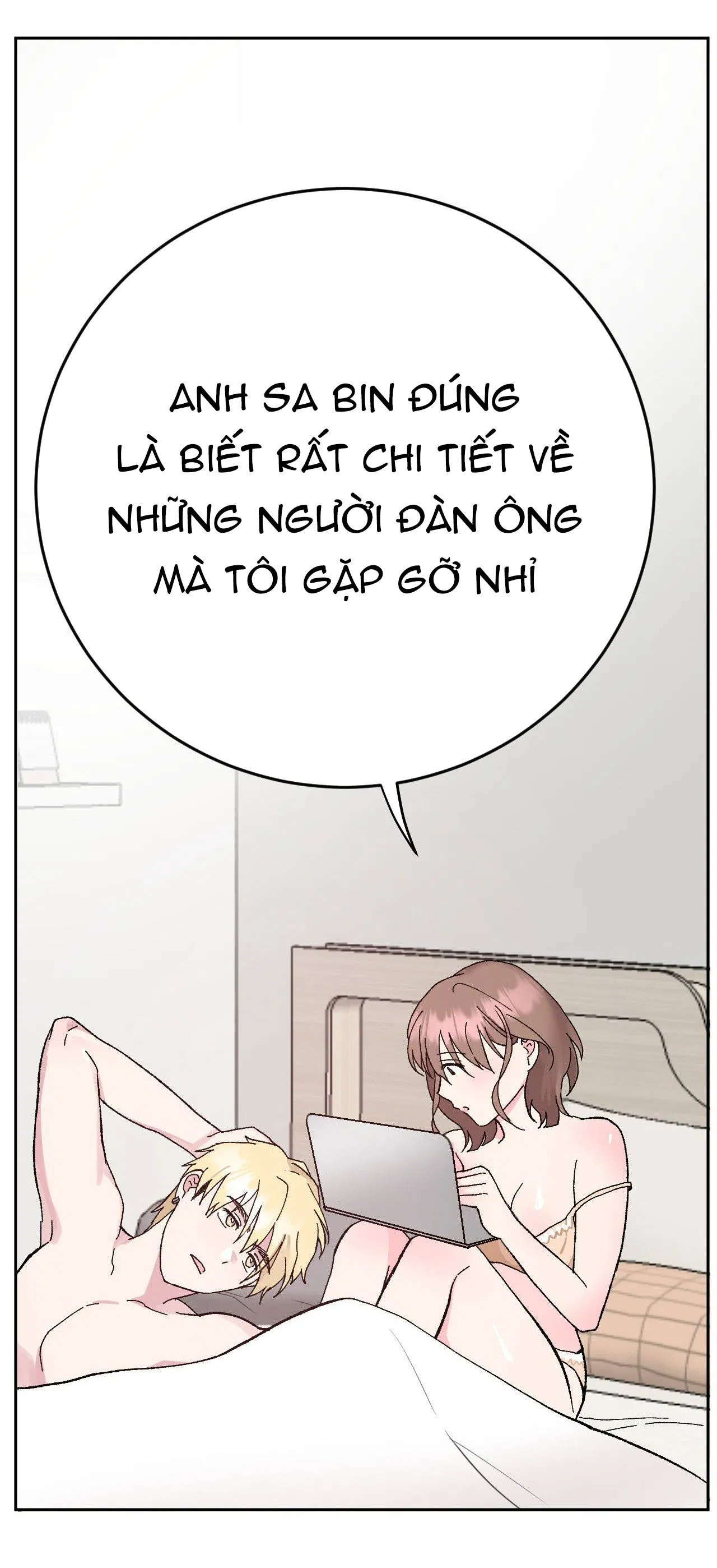 [18+] CHƠI ĐÙA TÌNH YÊU 